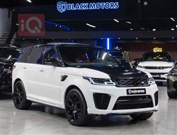 لاند روفر رانج روفر سبورت